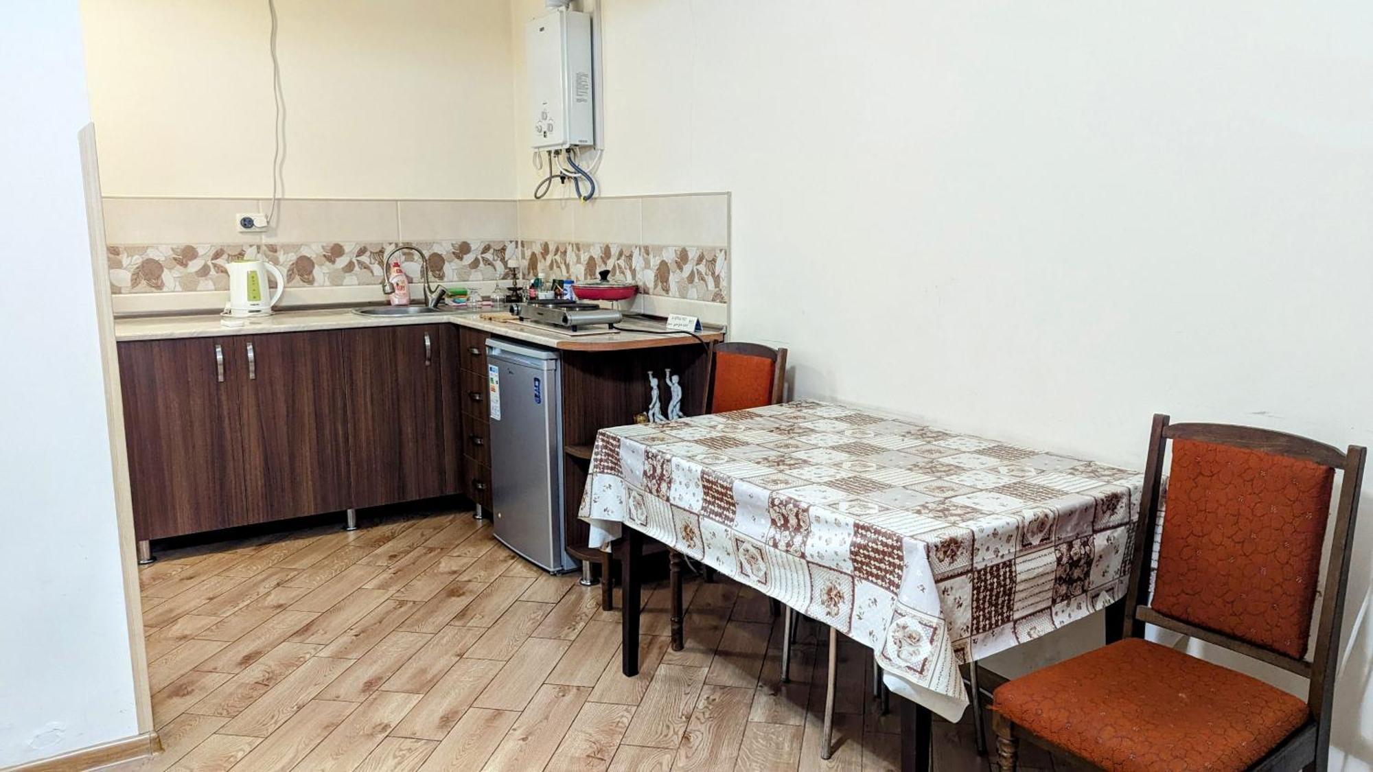 Green Corner Τυφλίδα Εξωτερικό φωτογραφία