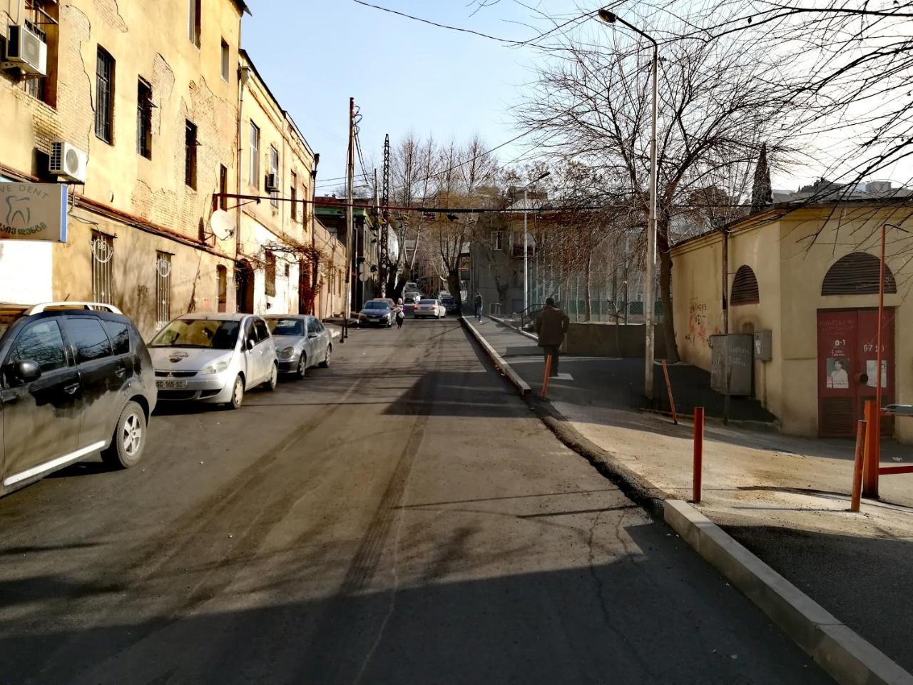 Green Corner Τυφλίδα Εξωτερικό φωτογραφία