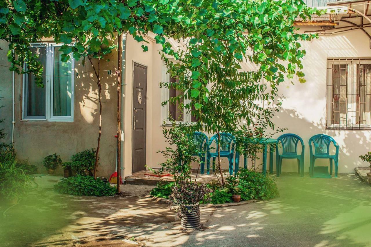 Green Corner Τυφλίδα Εξωτερικό φωτογραφία