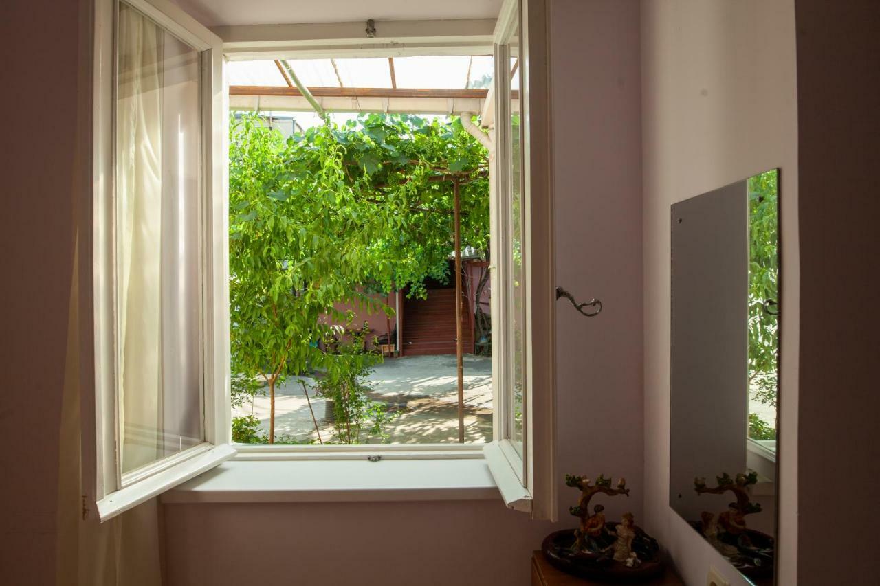 Green Corner Τυφλίδα Εξωτερικό φωτογραφία